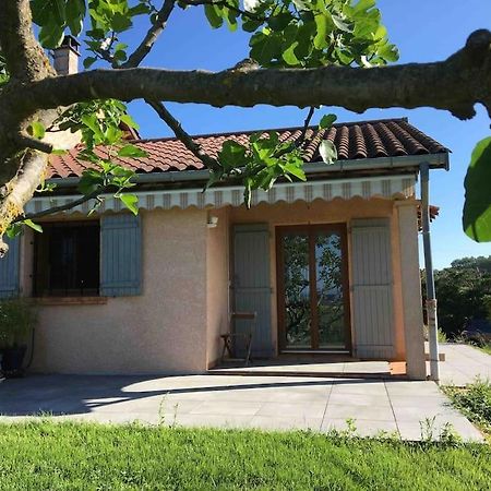 Appartement 55M2 En Beaujolais & Enedis A 15 Min Saint-Germain-Nuelles Luaran gambar
