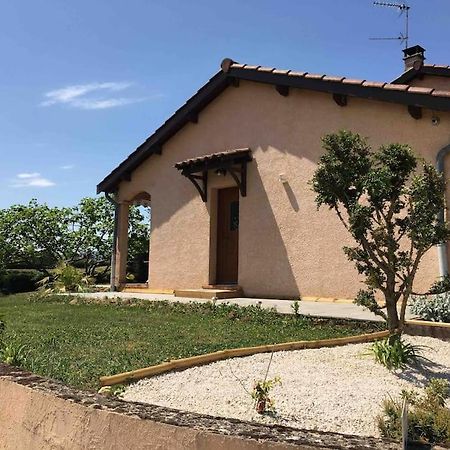 Appartement 55M2 En Beaujolais & Enedis A 15 Min Saint-Germain-Nuelles Luaran gambar