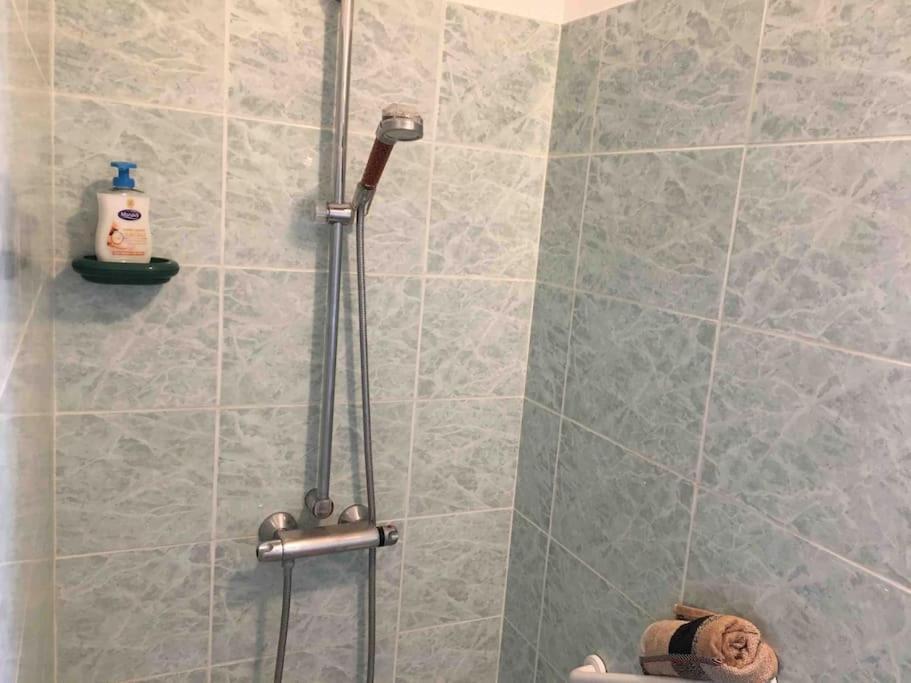 Appartement 55M2 En Beaujolais & Enedis A 15 Min Saint-Germain-Nuelles Luaran gambar