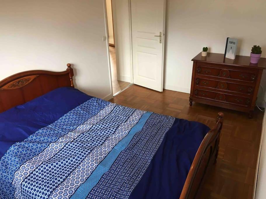 Appartement 55M2 En Beaujolais & Enedis A 15 Min Saint-Germain-Nuelles Luaran gambar